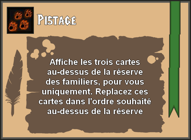 Pistage
