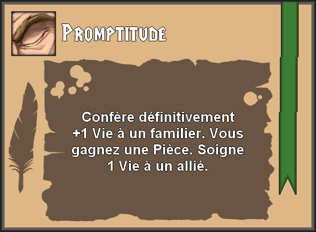 Promptitude