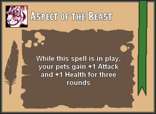 Aspect of the Beast
