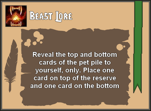 Beast Lore