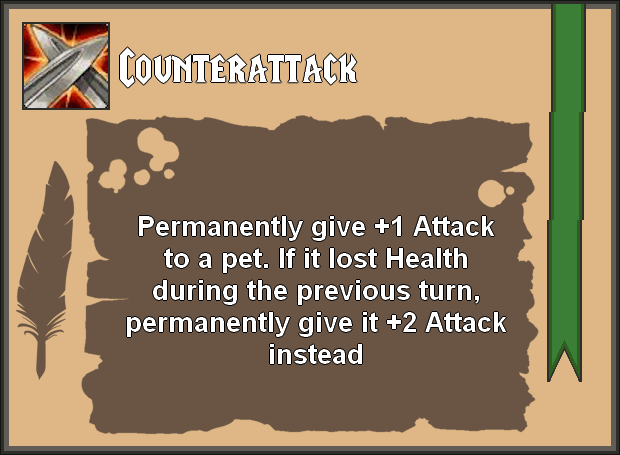 Counterattack