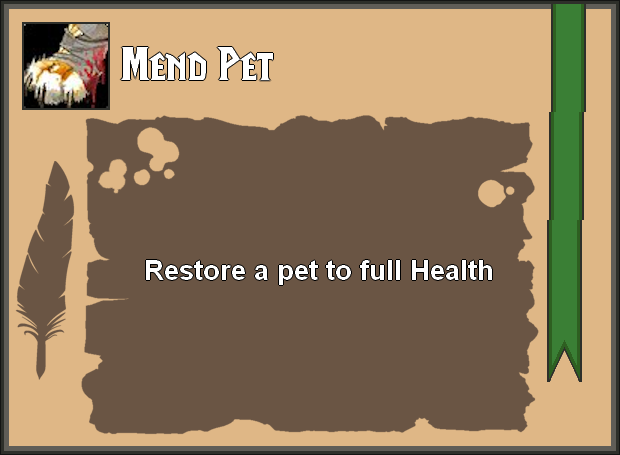Mend Pet
