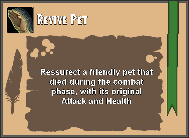 Revive Pet