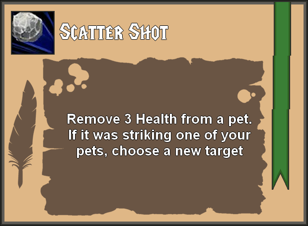 Scatter Shot