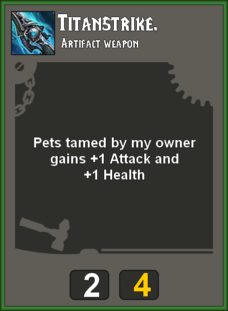 Titanstrike