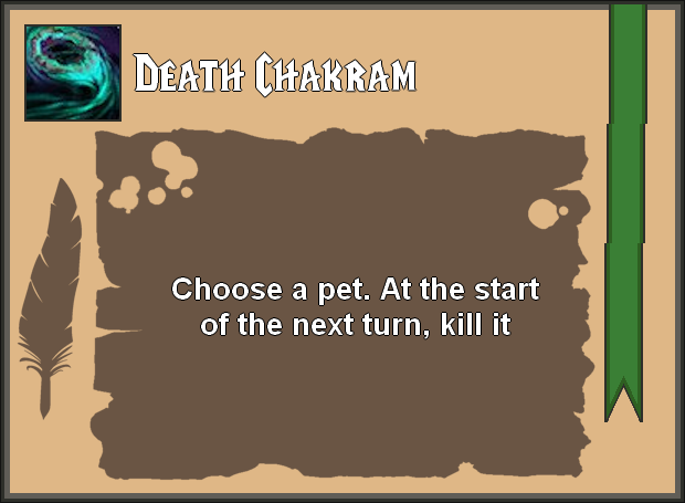 Death Chakram